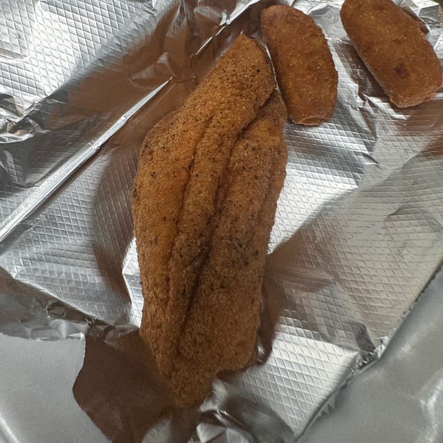 1 Piece Protein (Flounder).