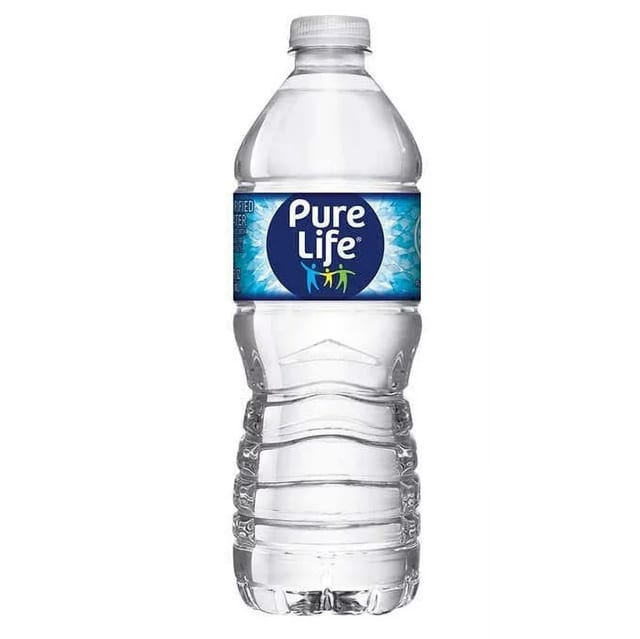 Water.