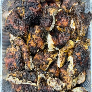 Jerk Chicken