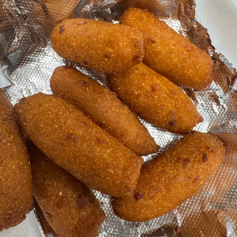 Hushpuppies That Steal the Show