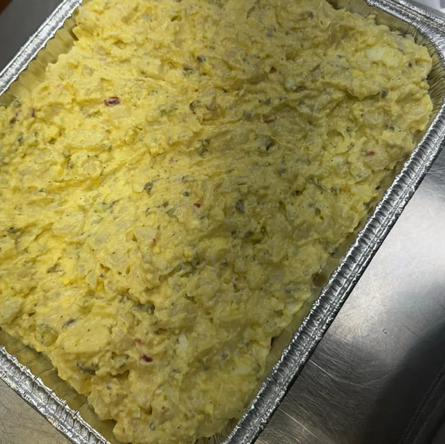Potato Salad.