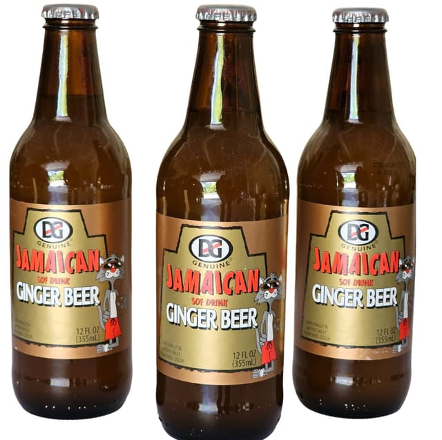 Ginger Beer.