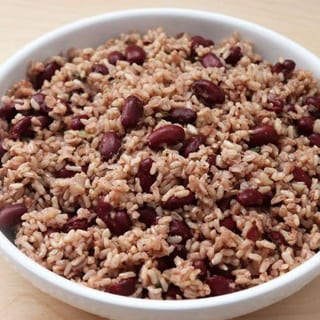 Rice and Peas