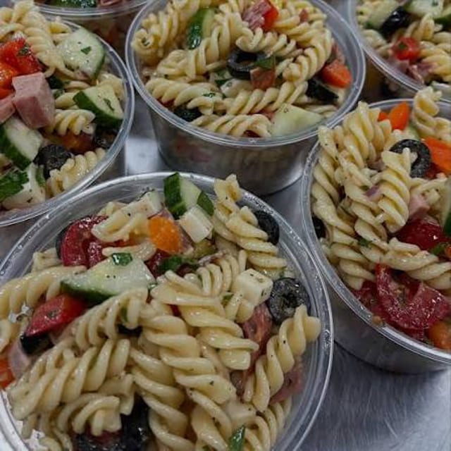 Pasta Salad.