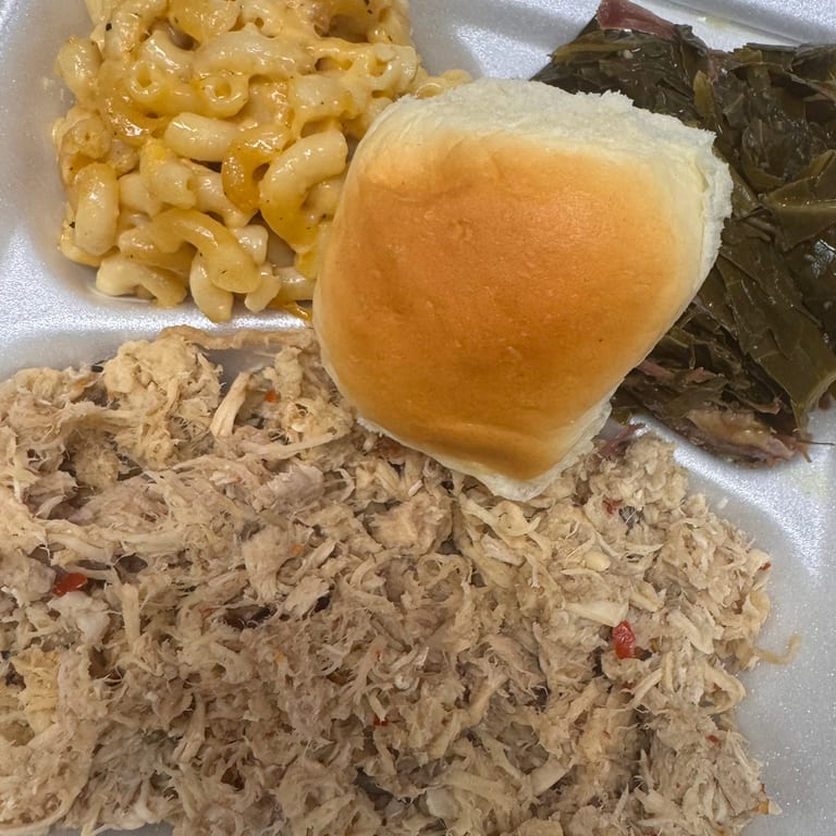 BBQ That Hits the Spot