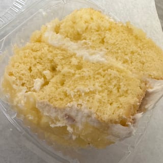 Pineapple Layer Cake