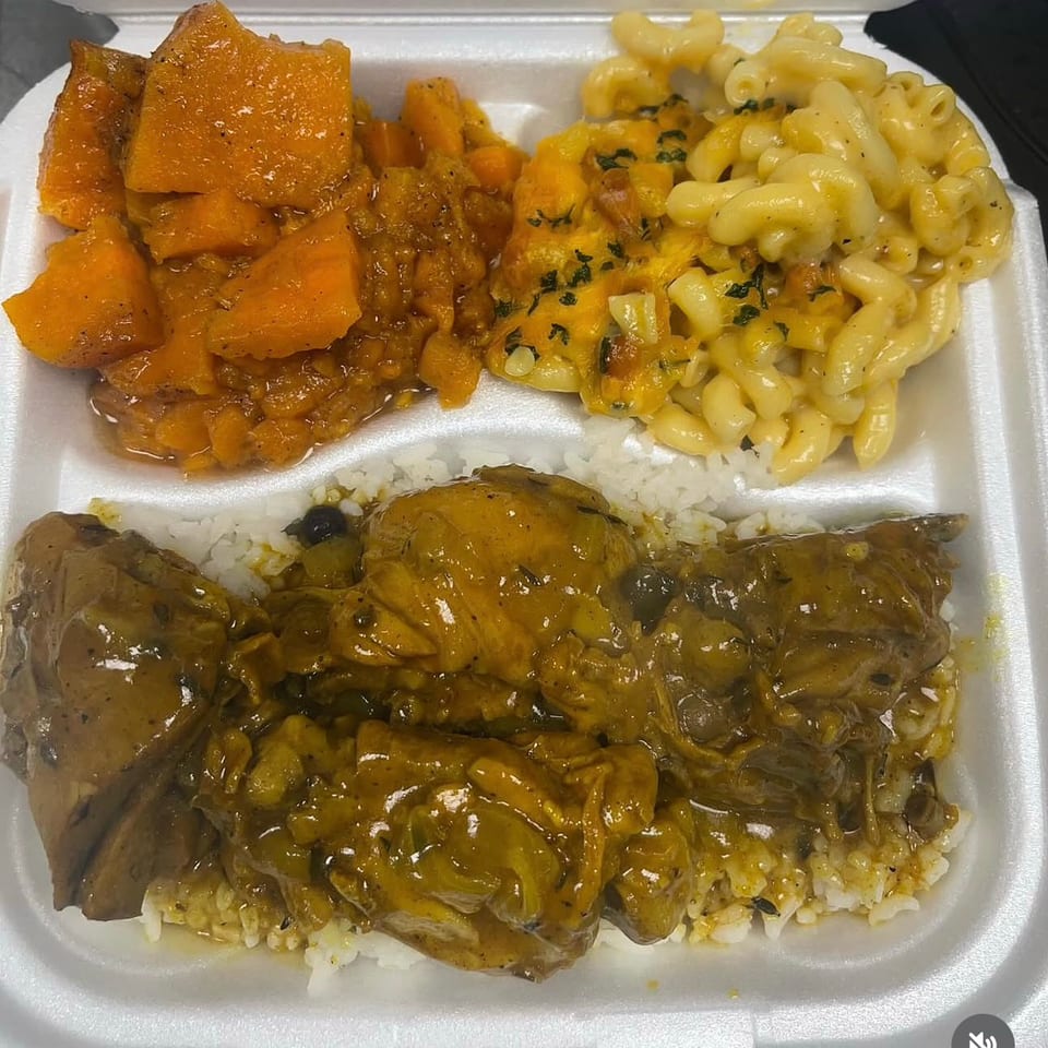 Curry Delights Await You