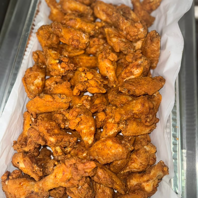 Savor Our Wings