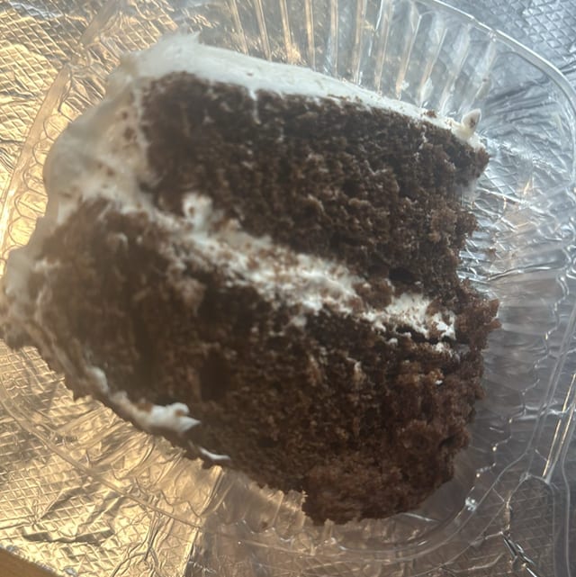 Chocolate/Buttercreme.