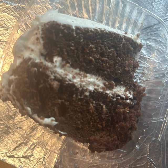 Chocolate/Buttercreme.