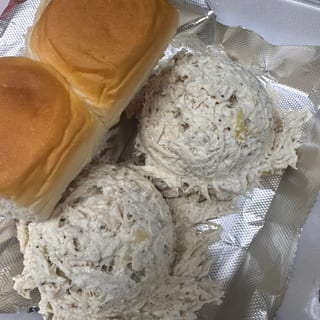 Chicken Salad Entree