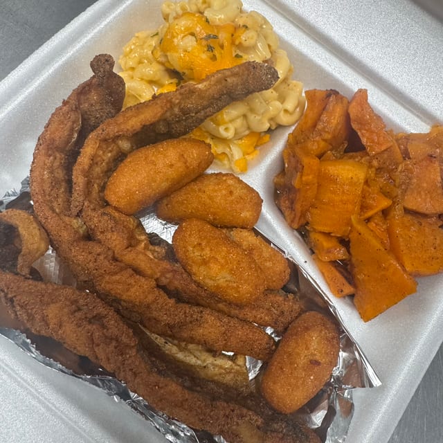 2 Pieces Whiting Combo.