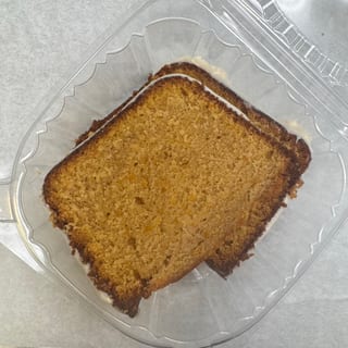 Sweet Potatoe Pound Cake  