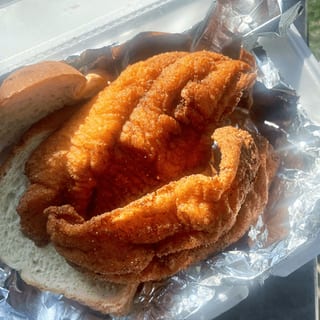 Catfish Sandwich