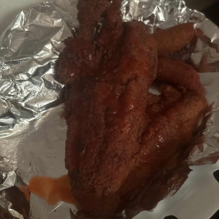 Soul-Food Delivery: Southern, BBQ, Fried Chicken, Catfish