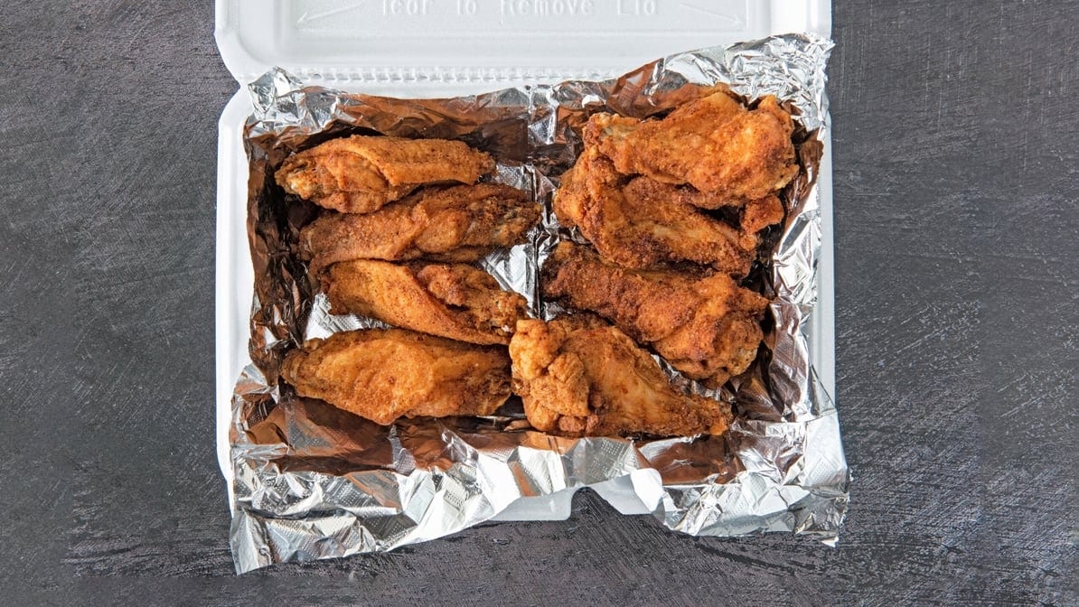 Fried Party Wings (8).