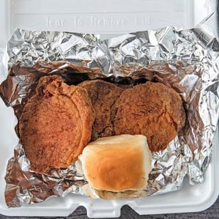 Fried Pork Chops-Center Cut (2)