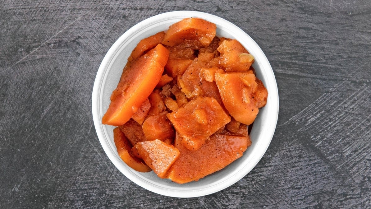 Candied Yams.