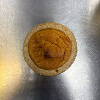 Mini Sweet Potato Pie 